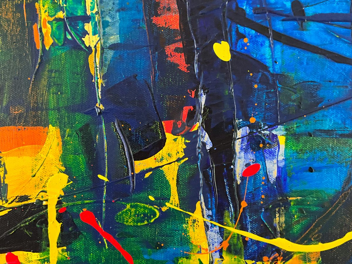 Abstract Mikelangelonico